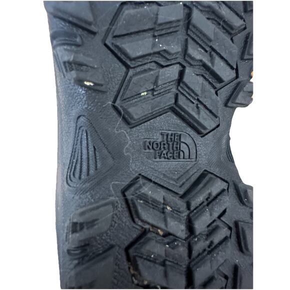 NORTH FACE Boy’s Gray Snow Boots Therma Felt Plus Insulation Size 11 - Picture 5 of 9